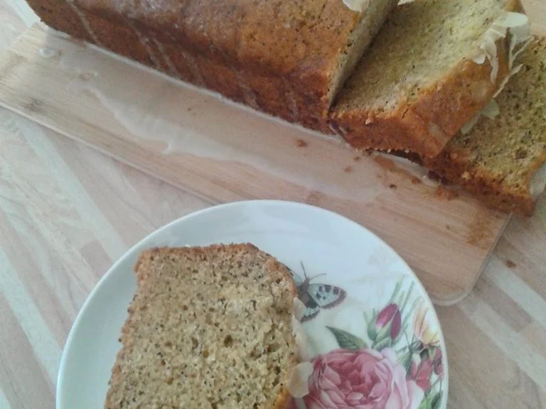 Marzipan-Mohn-Kuchen - Rezept - Bild Nr. 1625