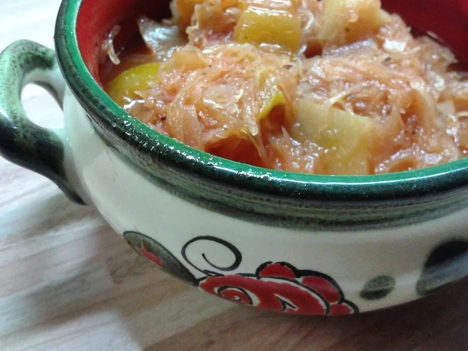 Rezept: Krauttopf Bild Nr. 1625 Krauttopf - Rezept - Bild Nr. 1625