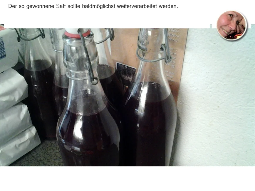 Rezept: Traubengelee Bild Nr. 1650 Traubengelee - Rezept - Bild Nr. 1650