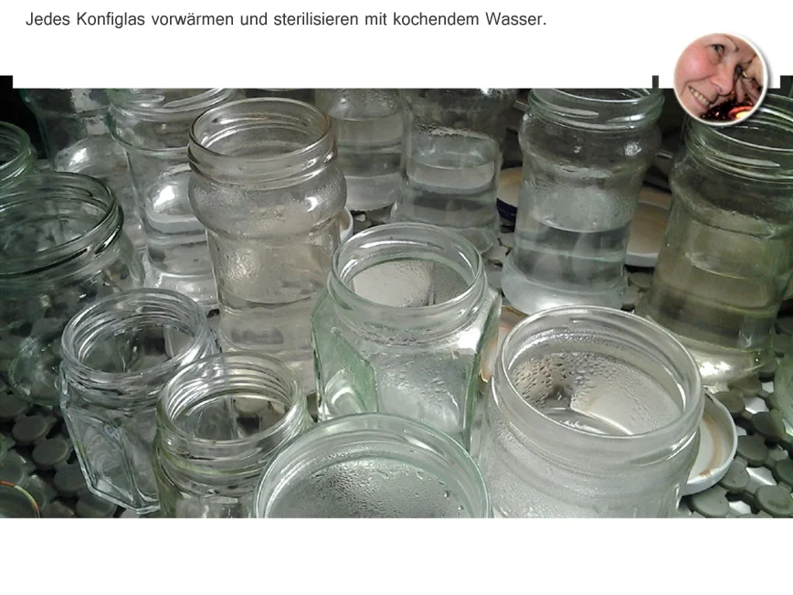 Rezept: Traubengelee Bild Nr. 1652 Traubengelee - Rezept - Bild Nr. 1652