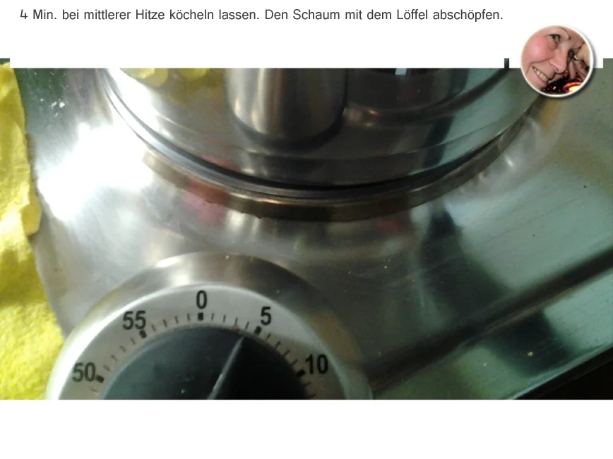 Rezept: Traubengelee Bild Nr. 1655 Traubengelee - Rezept - Bild Nr. 1655