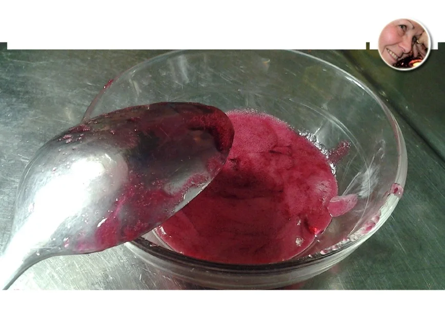 Rezept: Traubengelee Bild Nr. 1657 Traubengelee - Rezept - Bild Nr. 1657