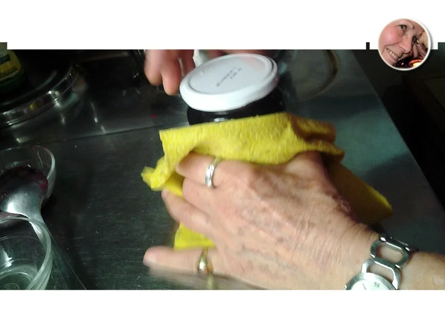 Rezept: Traubengelee Bild Nr. 1661 Traubengelee - Rezept - Bild Nr. 1661