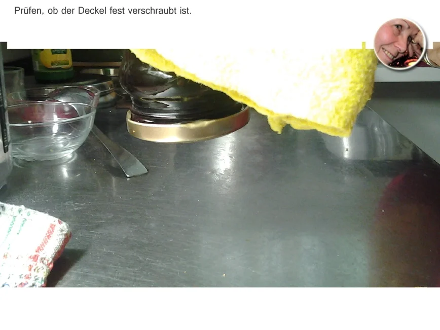 Rezept: Traubengelee Bild Nr. 1662 Traubengelee - Rezept - Bild Nr. 1662