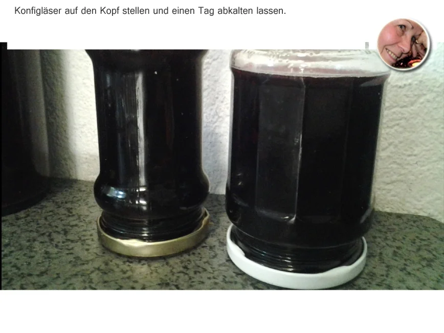 Rezept: Traubengelee Bild Nr. 1663 Traubengelee - Rezept - Bild Nr. 1663