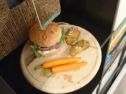 "Gut Burgerlich" - Burgerbrötchen - Rezept - Bild Nr. 1644