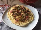 Flammkuchen mit Quitten und Maronen - Rezept - Bild Nr. 1648