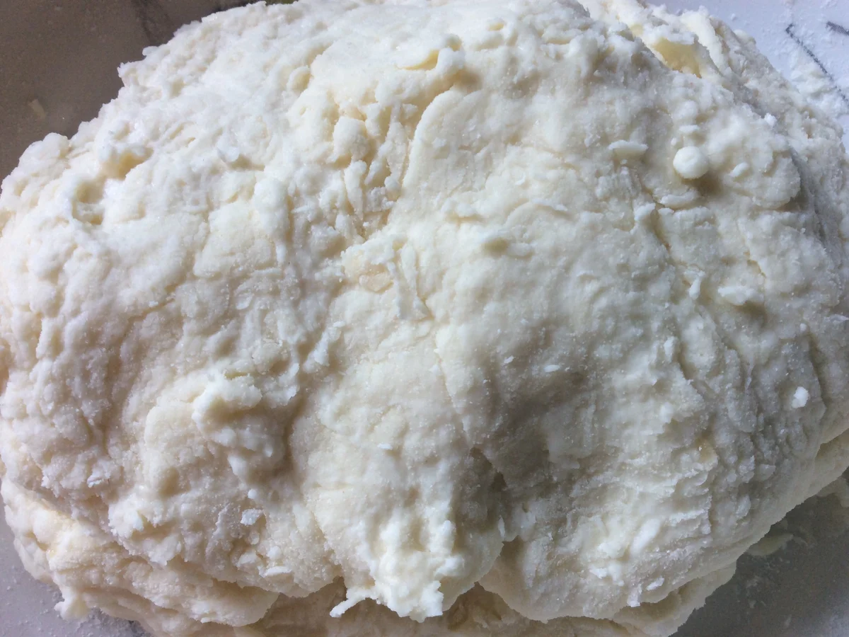 Flammkuchen mit Quitten und Maronen - Rezept - Bild Nr. 1648