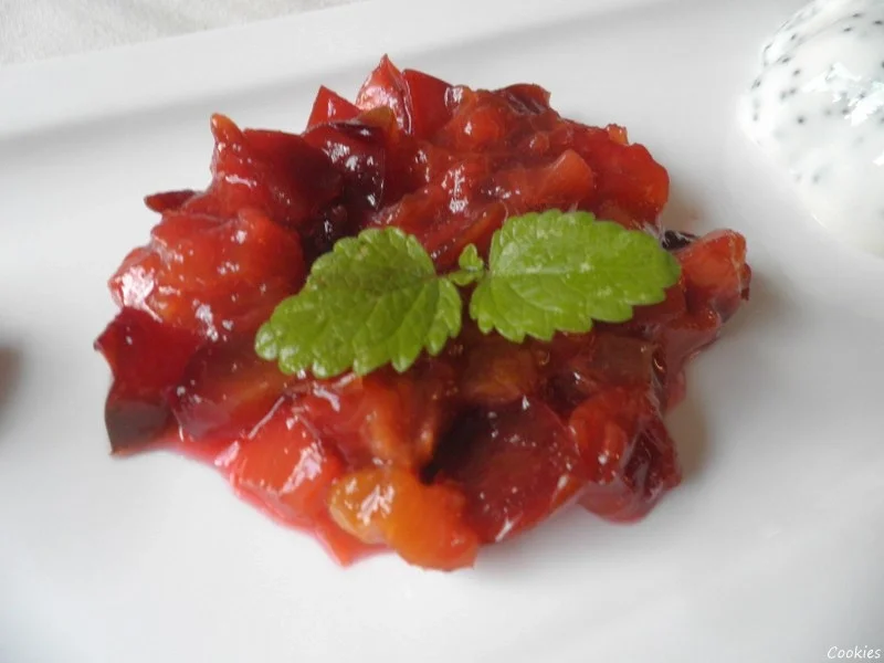 Weißer Schokoladen - Mohn - Pudding ... - Rezept - Bild Nr. 1656