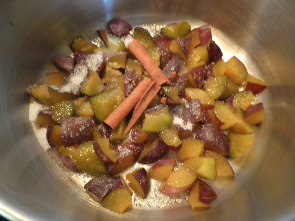 Weißer Schokoladen - Mohn - Pudding ... - Rezept - Bild Nr. 1658