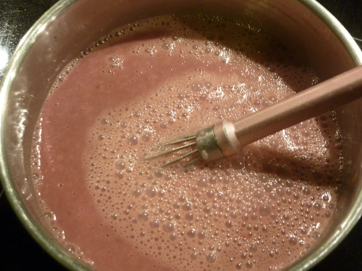 Rezept: Rotweinglace mit Feigenkompott Bild Nr. 1651 Rotweinglace mit Feigenkompott - Rezept - Bild Nr. 1651