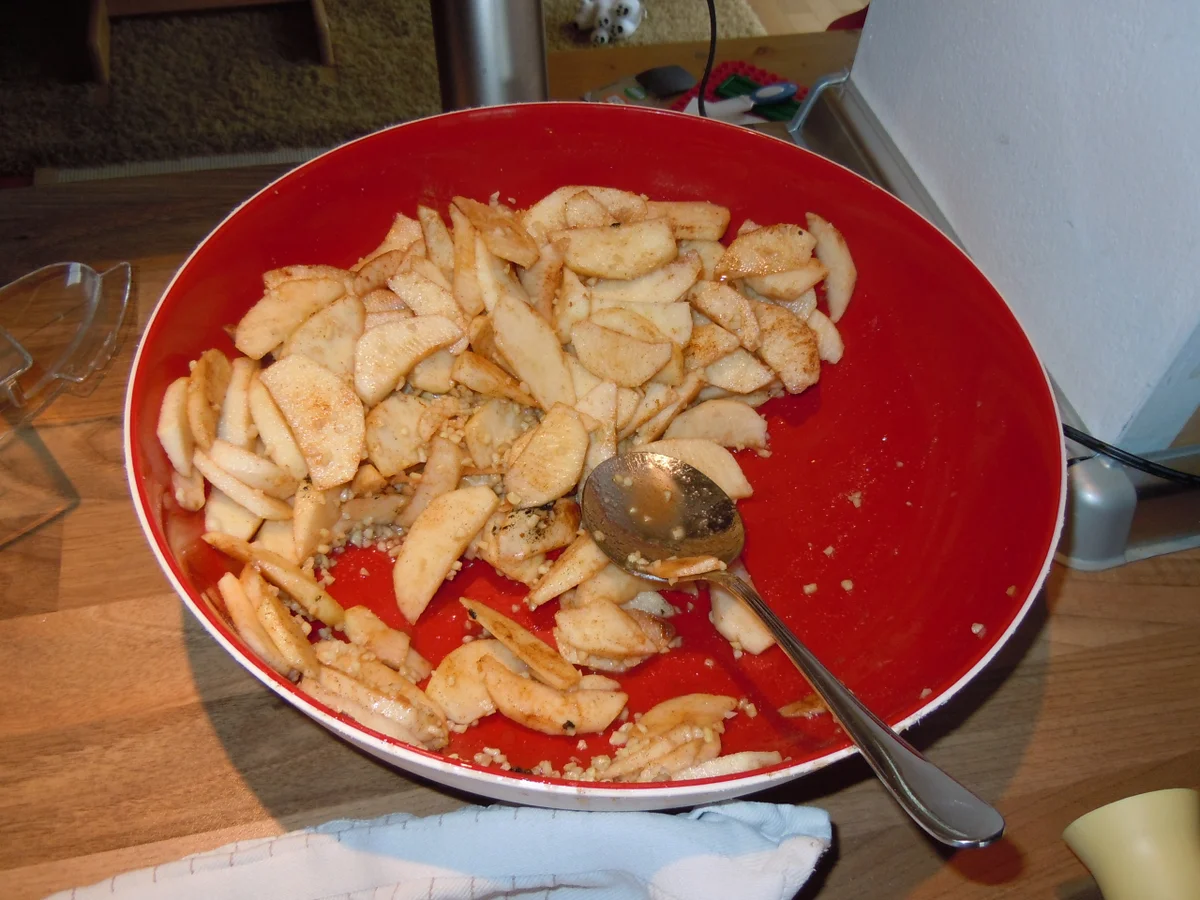 Apfelstrudel - Rezept - Bild Nr. 1647