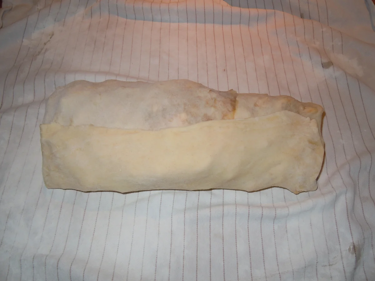 Apfelstrudel - Rezept - Bild Nr. 1649
