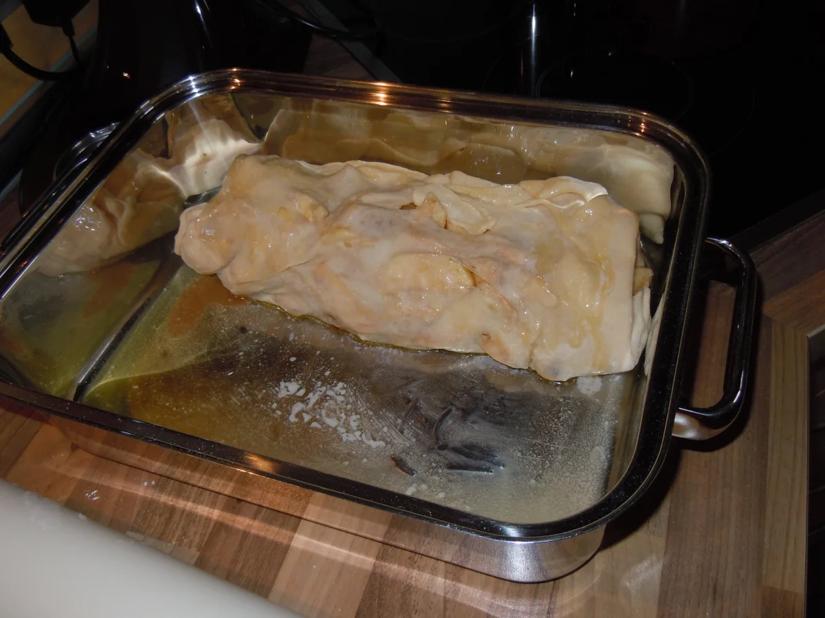 Apfelstrudel - Rezept - Bild Nr. 1650