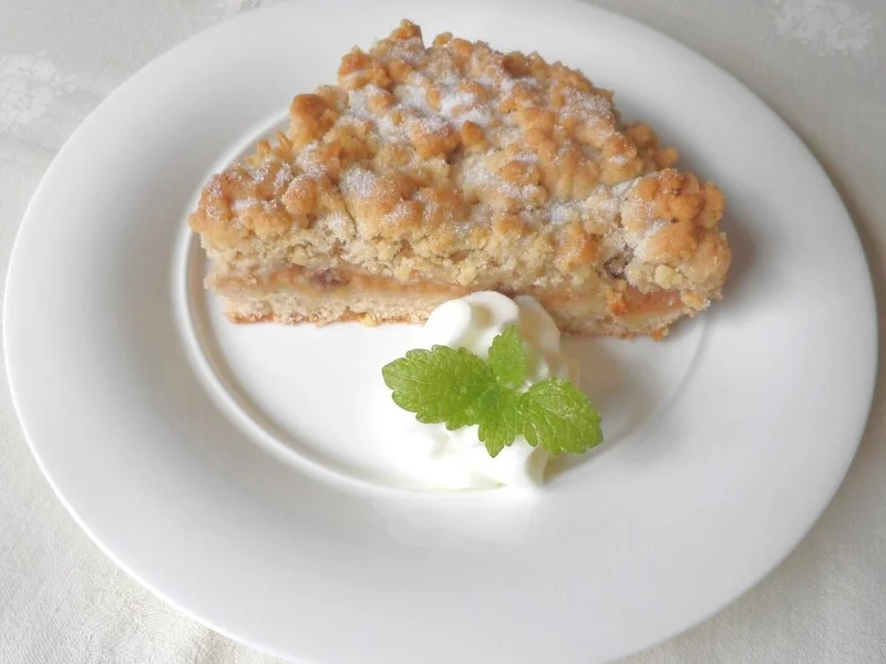 Apfelkuchen ... - Rezept - Bild Nr. 1648