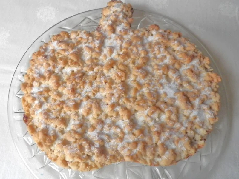 Apfelkuchen ... - Rezept - Bild Nr. 1649