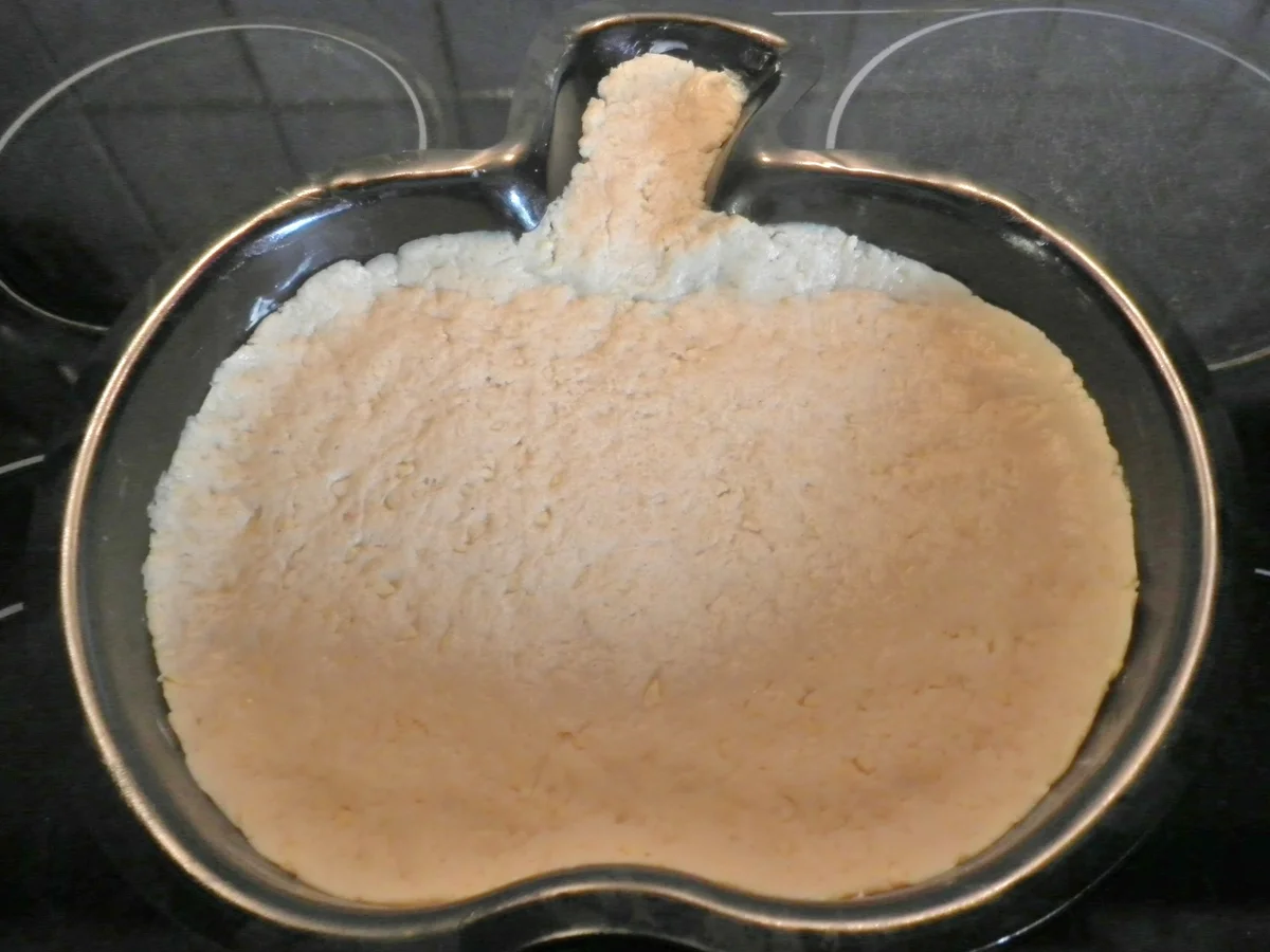 Apfelkuchen ... - Rezept - Bild Nr. 1652