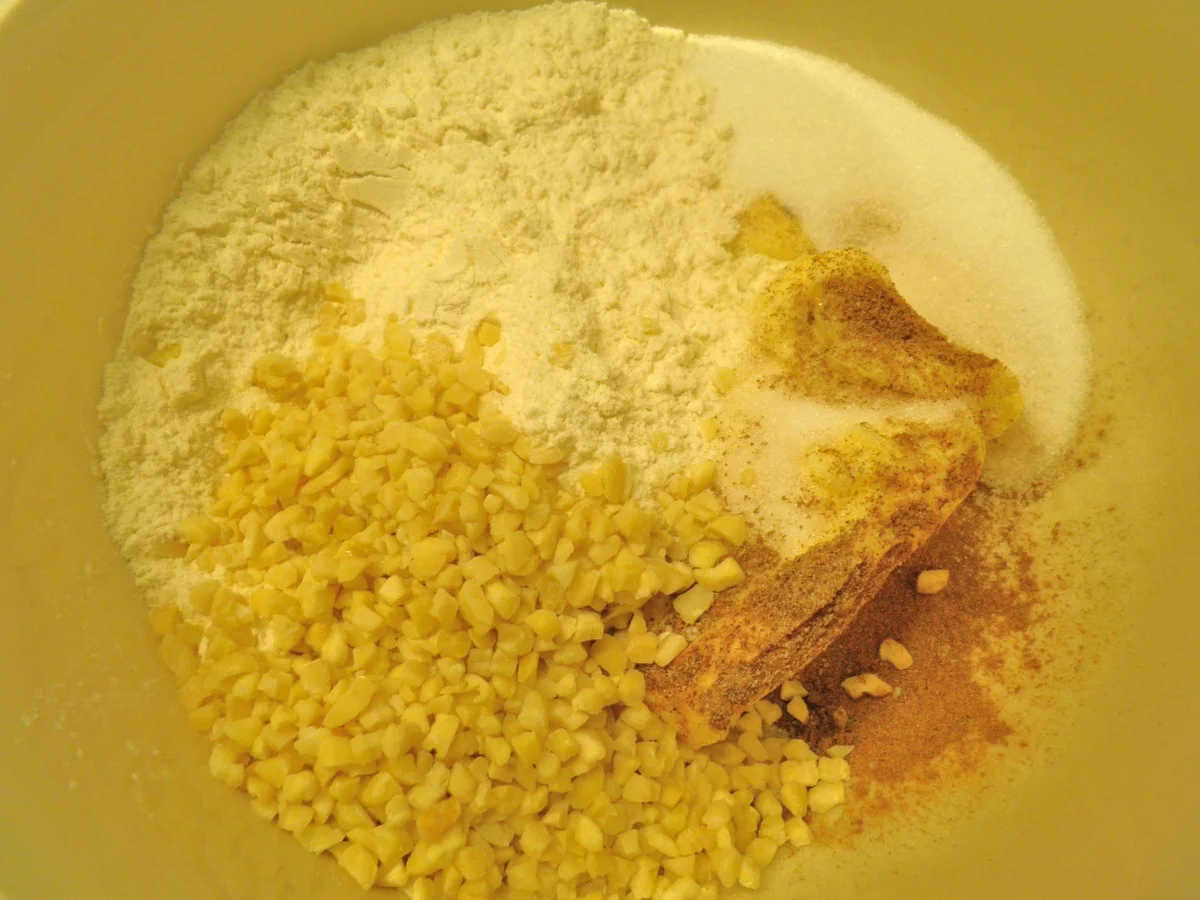 Apfelkuchen ... - Rezept - Bild Nr. 1653