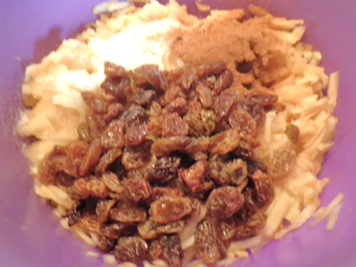 Apfelkuchen ... - Rezept - Bild Nr. 1654