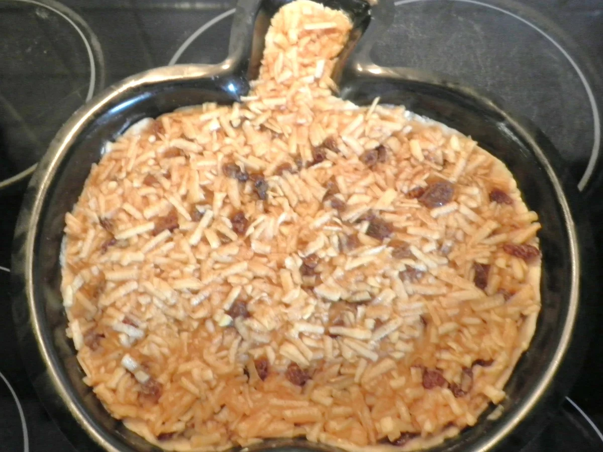 Apfelkuchen ... - Rezept - Bild Nr. 1655