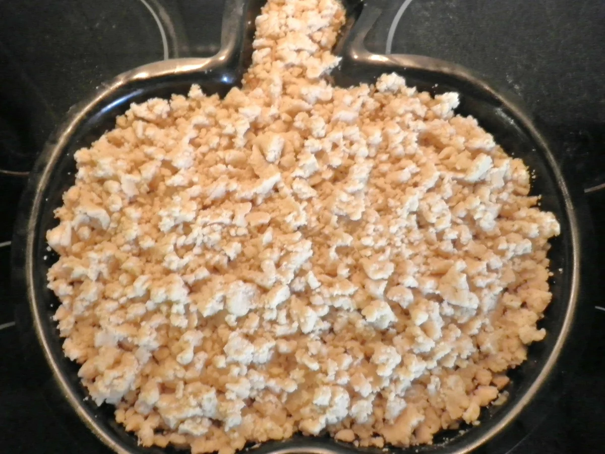 Apfelkuchen ... - Rezept - Bild Nr. 1656