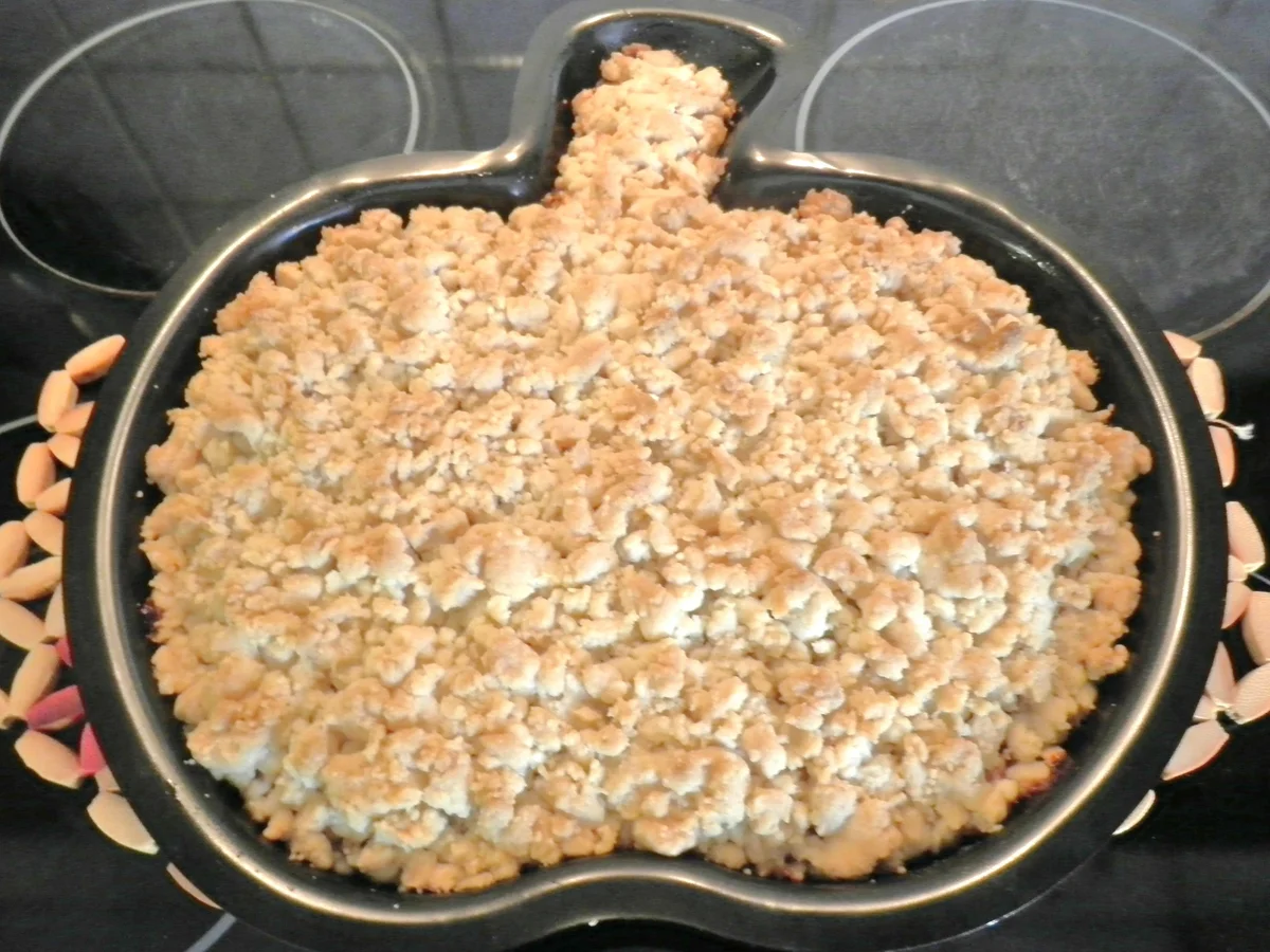 Apfelkuchen ... - Rezept - Bild Nr. 1657