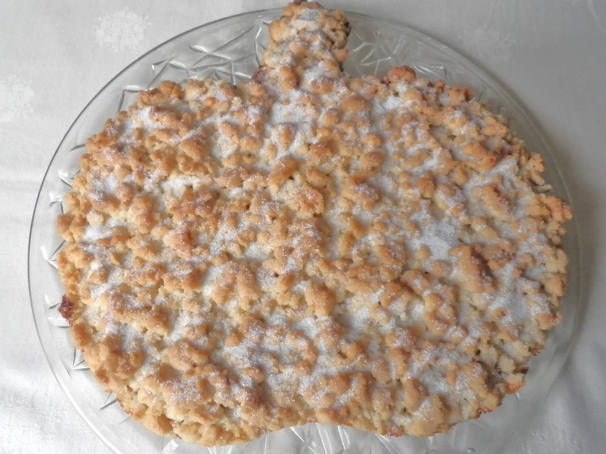 Apfelkuchen ... - Rezept - Bild Nr. 1658