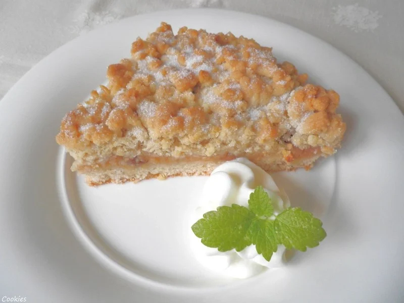 Apfelkuchen ... - Rezept - Bild Nr. 1659