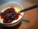 Rote Grütze mit Vanillepudding - Rezept - Bild Nr. 1648
