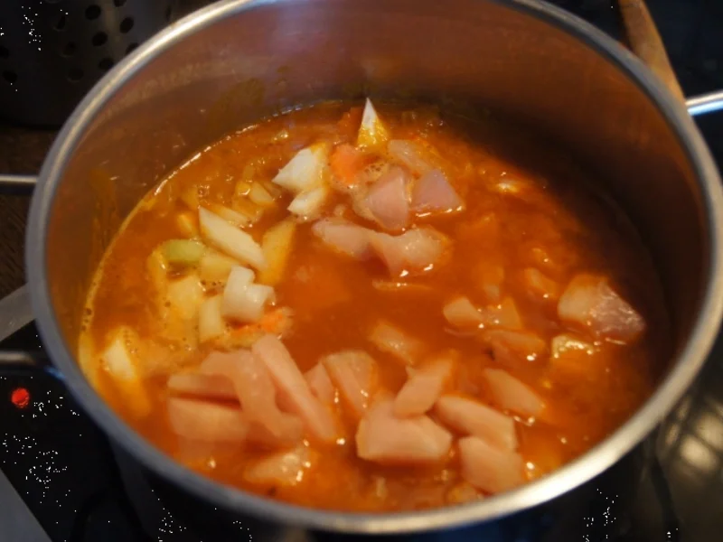 Linsen-Curry-Eintopf - Rezept - Bild Nr. 1652