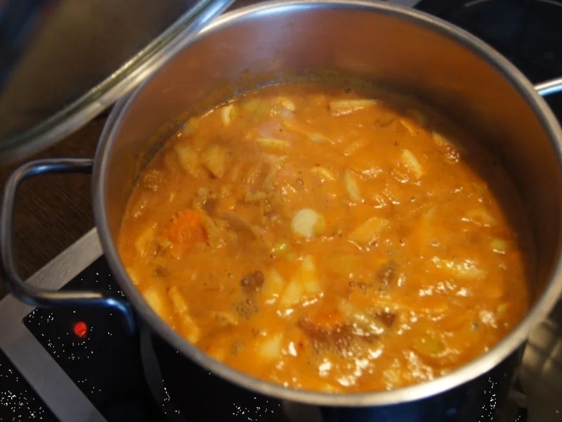 Linsen-Curry-Eintopf - Rezept - Bild Nr. 1653