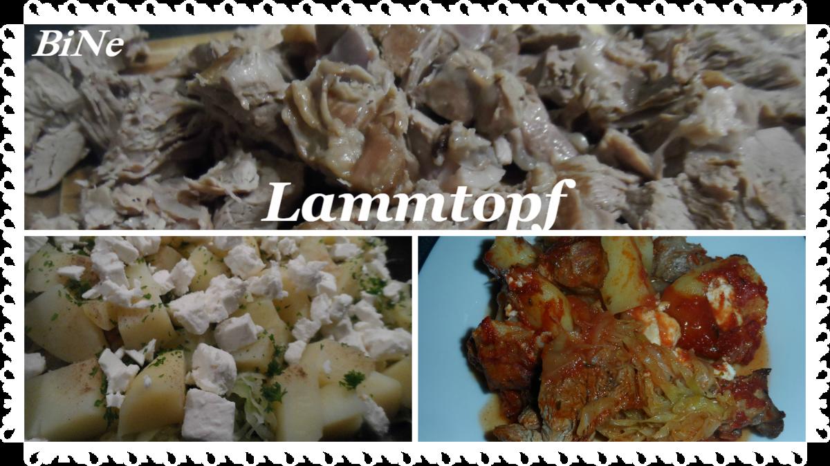 BiNe` S LAMMTOPF - Rezept - Bild Nr. 1655