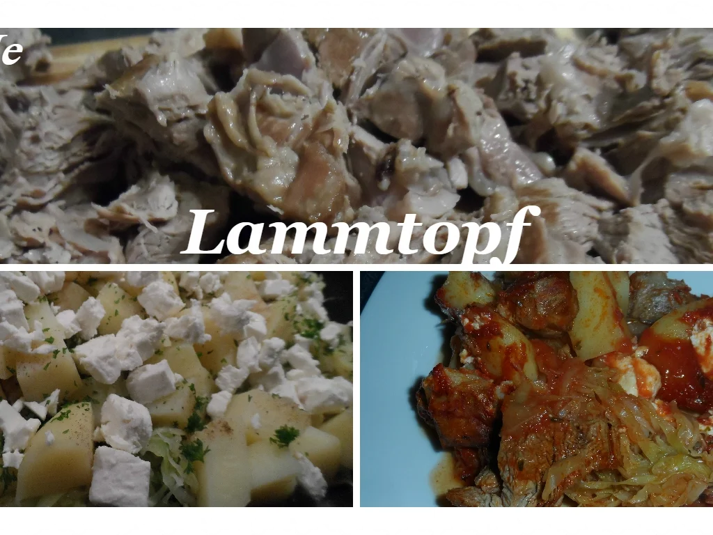 BiNe` S LAMMTOPF - Rezept - Bild Nr. 1655
