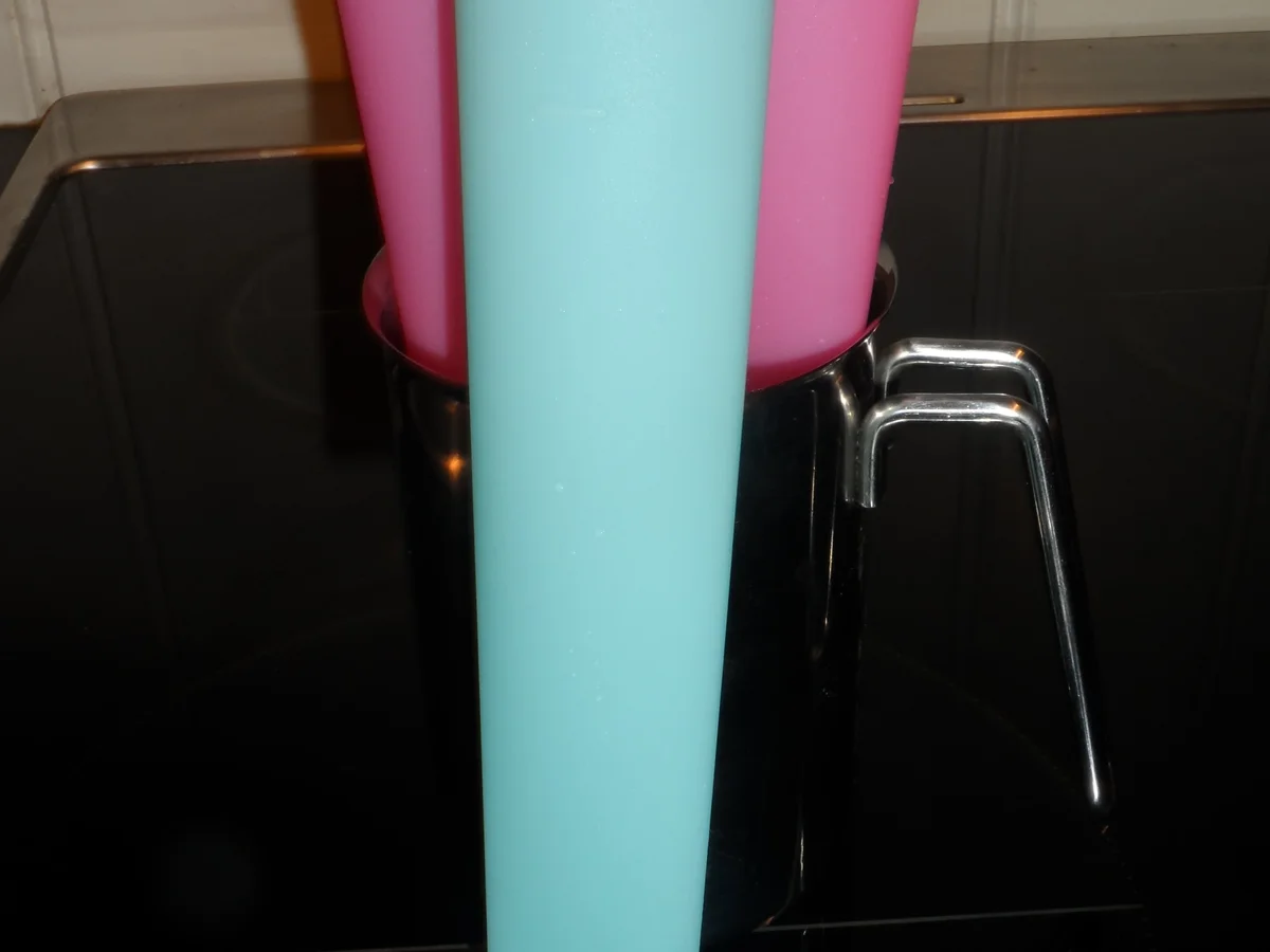 BiNe` S BEEREN - SMOOTHIE - EIS - Rezept - Bild Nr. 1655