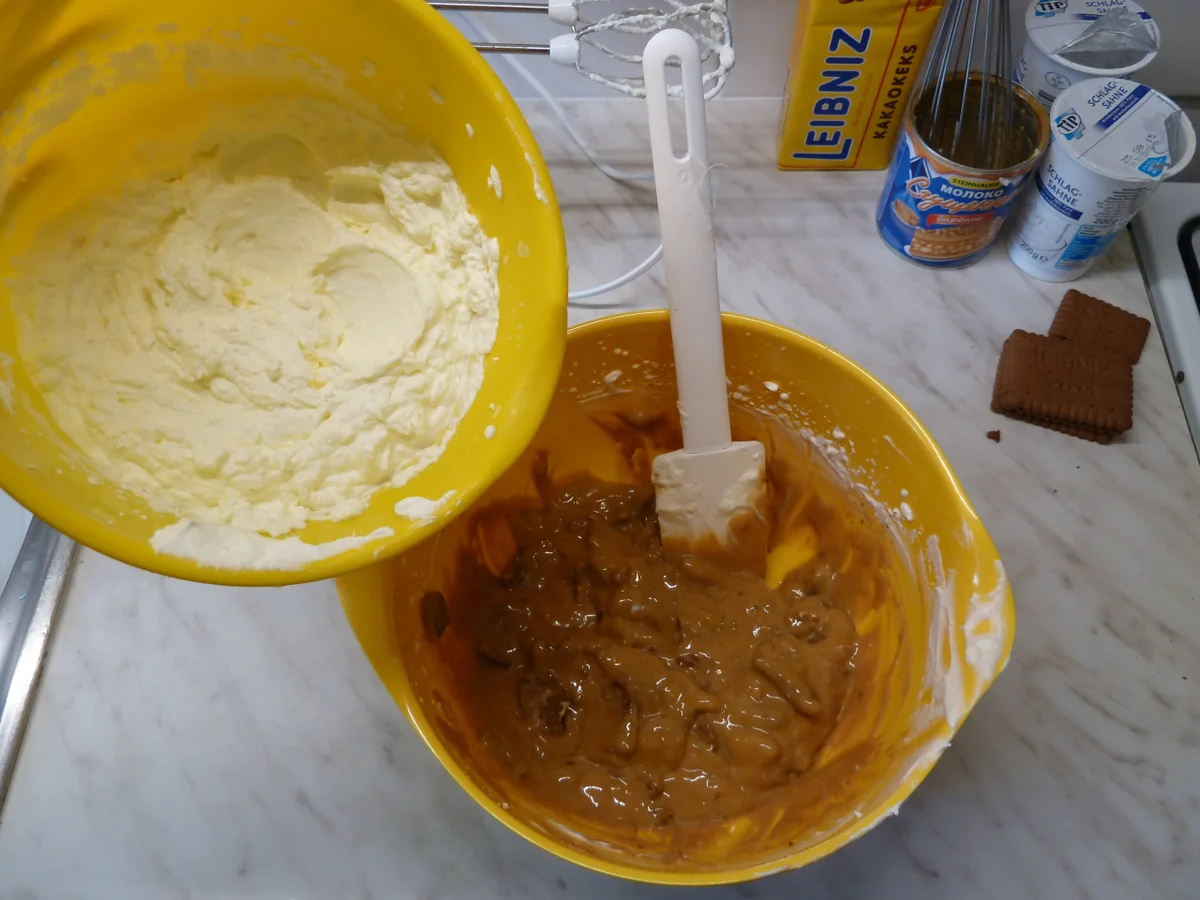 Sündhaft gutes Karamell-Nuss-Cookie-Eis à la Julia - Rezept - Bild Nr. 1667