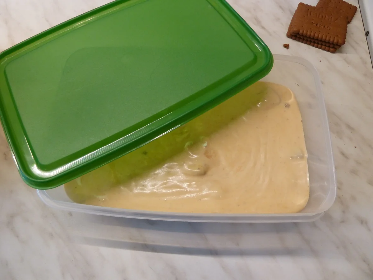 Sündhaft gutes Karamell-Nuss-Cookie-Eis à la Julia - Rezept - Bild Nr. 1668