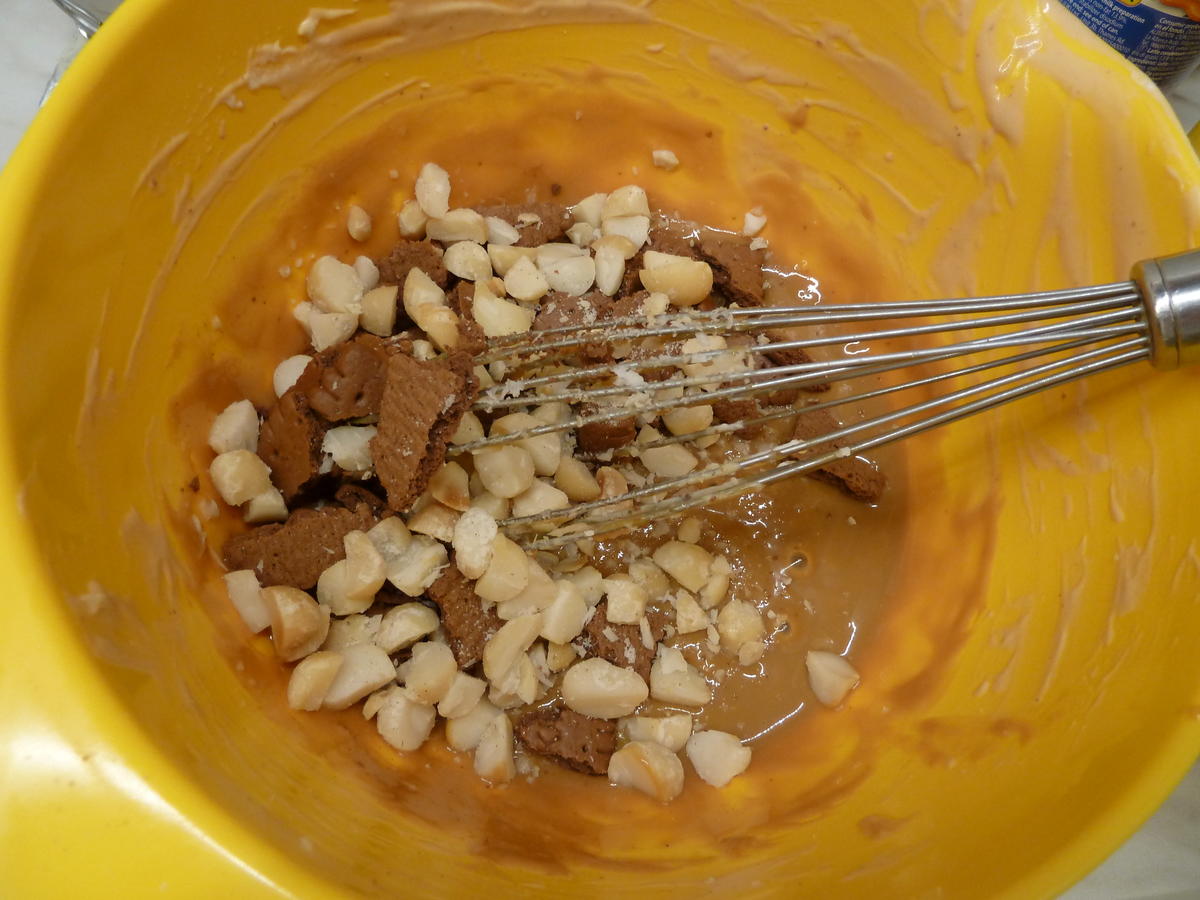Sündhaft gutes Karamell-Nuss-Cookie-Eis à la Julia - Rezept - Bild Nr. 2110
