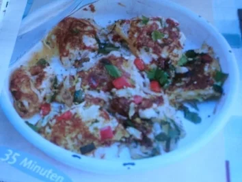 Rezept: Kartoffelschmarrn Kartoffelschmarrn - Rezept