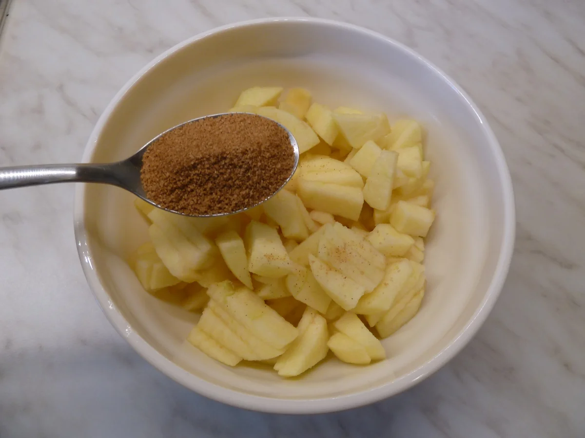 Apfel-Zimt-Muffins - Rezept - Bild Nr. 1662