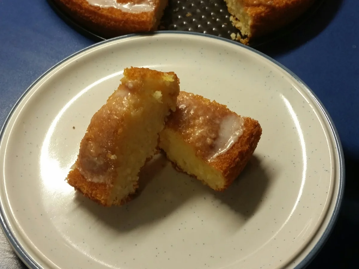 Zitroniger Zitronenkuchen - Rezept - Bild Nr. 1662