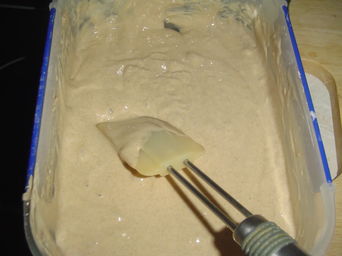 Sauerteig sehr einfach - Rezept - Bild Nr. 1662