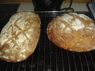 Leckeres Brot aus 700 gramm Sauerteig - Rezept - Bild Nr. 1670