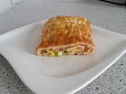 Gemüserolle Low Carb - Rezept - Bild Nr. 1673