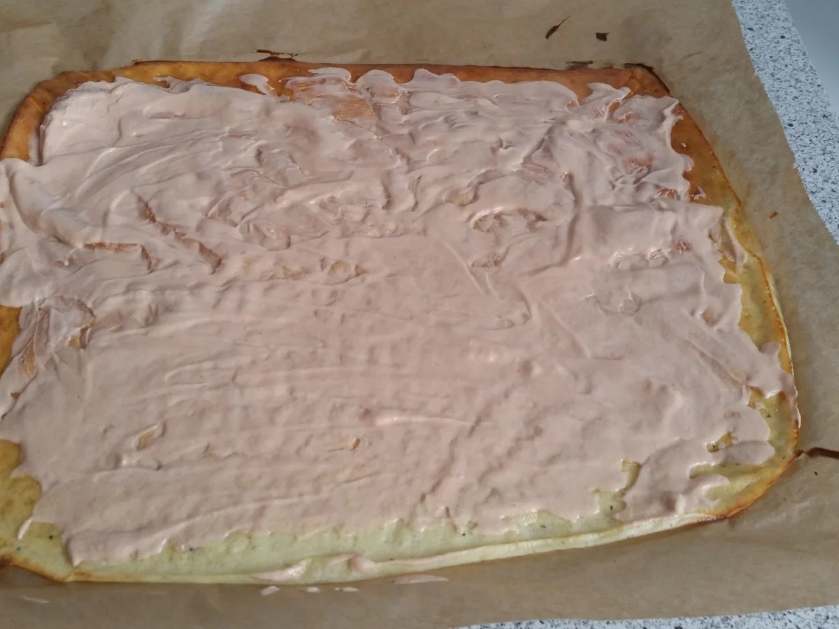 Rezept: Gemüserolle Low Carb Bild Nr. 1676 Gemüserolle Low Carb - Rezept - Bild Nr. 1676