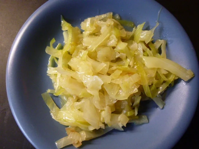 Weißkraut / Bayrisch Kraut - Rezept - Bild Nr. 1680