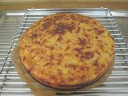 Kartoffelkuchen mit Schinken- und Zwiebelwürfeln - Rezept - Bild Nr. 1680