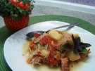 Rezept: Szegediner-Kasseler-Gulasch Bild Nr. 1682 Szegediner-Kasseler-Gulasch - Rezept - Bild Nr. 1682