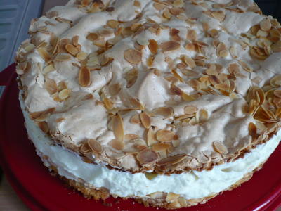 Rezept: Amerikanische Zitronentorte Bild Nr. 1685 Amerikanische Zitronentorte - Rezept - Bild Nr. 1685