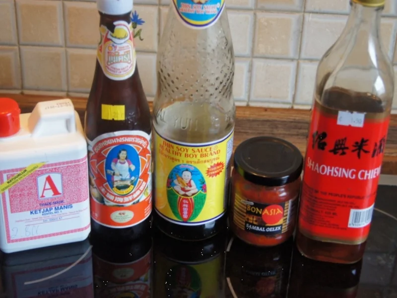 Rindfleischwok mit Gemüse - Rezept - Bild Nr. 1694