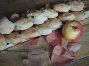 Apfeltaschen - Rezept - Bild Nr. 1691